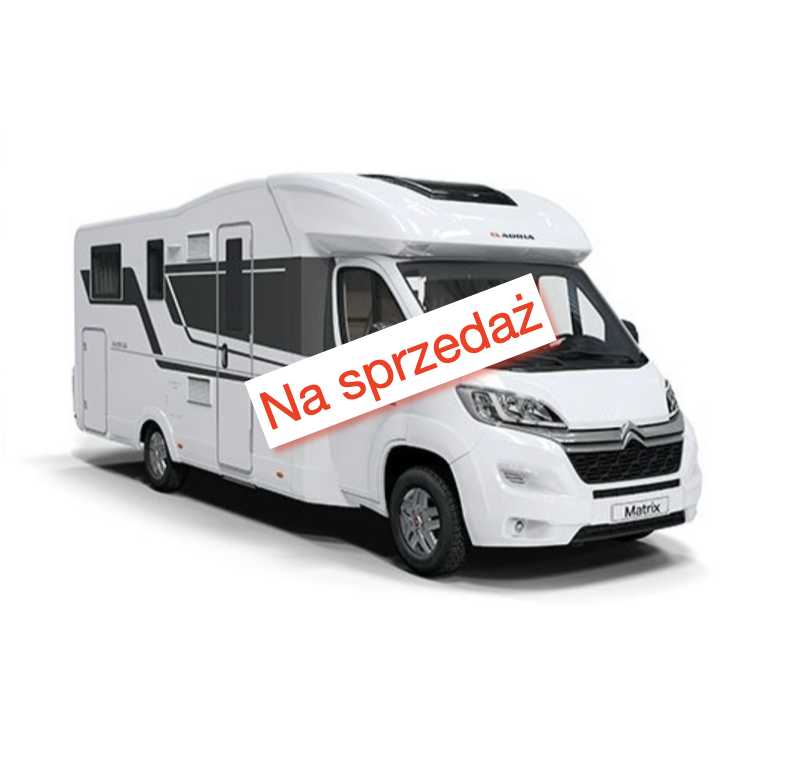 Adria Matrix na sprzedaż